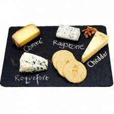 slate cheese board father's day gift