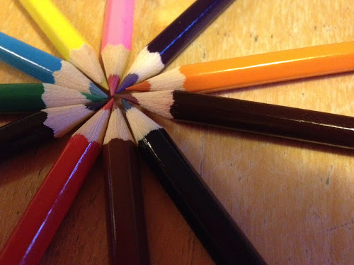 pencils 