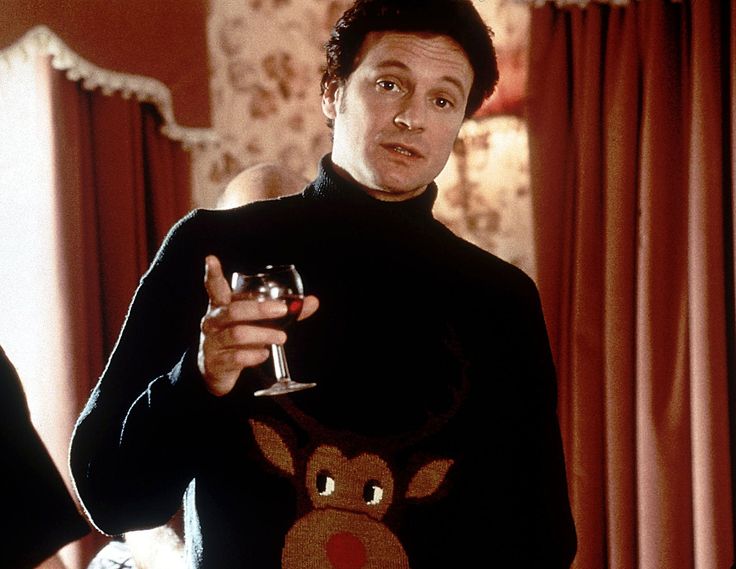No Merchandising. Editorial Use Only. No Book Cover Usage Mandatory Credit: Photo by REX USA/c.Miramax/Everett (329441a) 'Bridget Jones's Diary', Colin Firth 'Bridget Jones's Diary' film - 2001