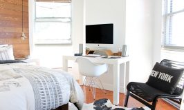 Creating A Space For Work And Sleep: The Secrets Of The Bedroom Office