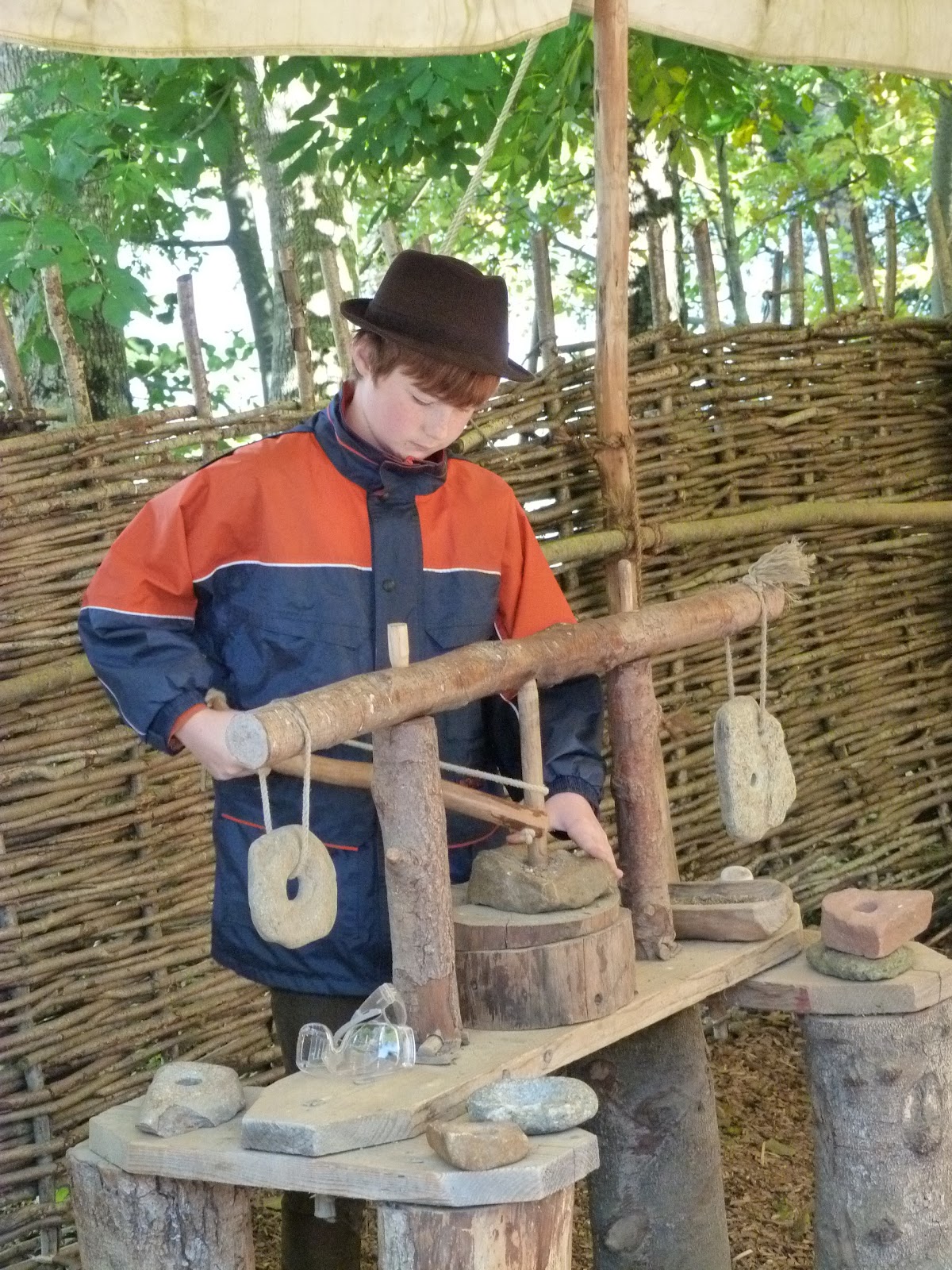 Scottish Crannog Centre