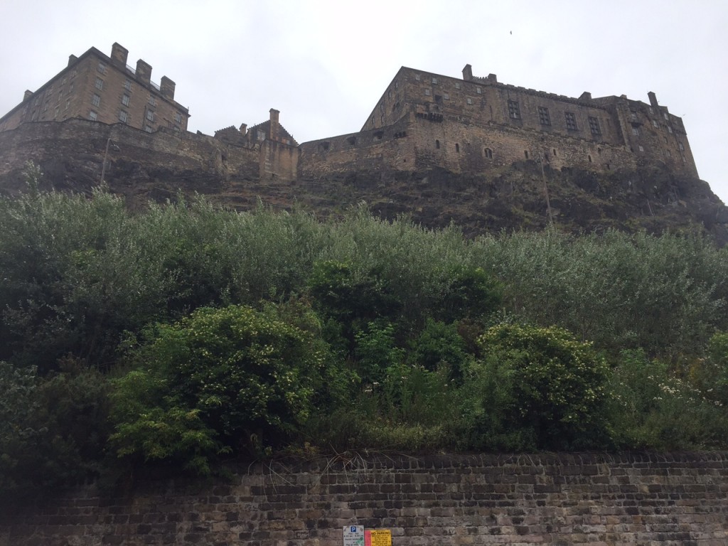 Edinburgh Castle