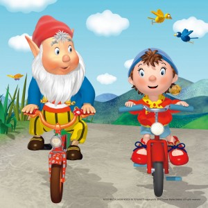 noddy and big ears